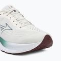 Vyriški bėgimo batai Mizuno Wave Skyrise 7 snow white/north sea/summer sand 7