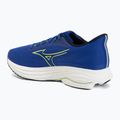 Vyriški bėgimo batai Mizuno Wave Ultima 17 surf the web/lightning yellow 3
