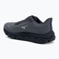 Vyriški bėgimo batai Mizuno Wave Horizon 9 india ink/galaxy silver/black 3