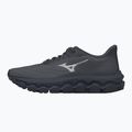 Vyriški bėgimo batai Mizuno Wave Horizon 9 india ink/galaxy silver/black 8