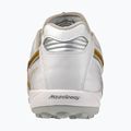 Futbolo bateliai Mizuno Morelia Sala Elite TF white/football gold/galaxy silver 3