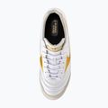Futbolo bateliai Mizuno Morelia Sala Elite TF white/football gold/galaxy silver 4