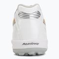 Futbolo bateliai Mizuno Morelia Sala Elite TF white/football gold/galaxy silver 6