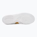 Futbolo bateliai Mizuno Morelia Sala Elite IN white/football gold/galaxy silver 4