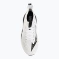 Bėgimo batai Mizuno Mizuno Neo Vista 2 White/Black/Gold 5