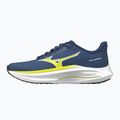 Vyriški bėgimo batai Mizuno Wave Inspire 22 estate blue/lightning yellow