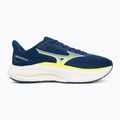 Vyriški bėgimo batai Mizuno Wave Inspire 22 estate blue/lightning yellow 2