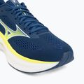 Vyriški bėgimo batai Mizuno Wave Inspire 22 estate blue/lightning yellow 7