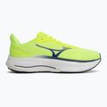 Vyriški bėgimo batai Mizuno Wave Inspire 22 lightning yellow/dazzling blue 2