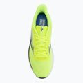 Vyriški bėgimo batai Mizuno Wave Inspire 22 lightning yellow/dazzling blue 5