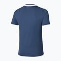 Vyriški teniso marškinėliai Mizuno 62GAA001 Tee estate blue 2