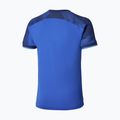 Vyriški marškinėliai Mizuno Stargazer Shadow Tee dazzling blue 2