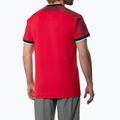 Vyriški marškinėliai Mizuno Stargazer Shadow Tee fiery red 2