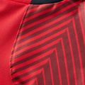 Vyriški marškinėliai Mizuno Stargazer Shadow Tee fiery red 6