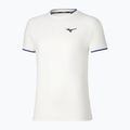 Vyriški marškinėliai Mizuno Stargazer Shadow Graphic Tee white
