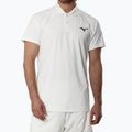 Vyriški marškinėliai Mizuno Stargazer Shadow Polo white