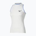 Moteriški teniso marškinėliai Mizuno Stargazer Tank Top white
