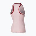Moteriški teniso marškinėliai Mizuno Stargazer Tank Top pinkesque 2