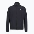 Vyriška teniso striukė Mizuno Frontier Shadow black