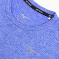 Vyriški bėgimo marškinėliai Mizuno Impulse Core Tee dazzling blue 3