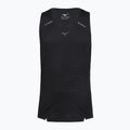 Vyriški bėgimo marškinėliai Mizuno Tech Light Tank black
