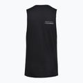 Vyriški bėgimo marškinėliai Mizuno Active DryAeroFlow Tank Top black 2