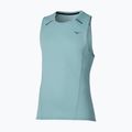Vyriški bėgimo marškinėliai Mizuno Active DryAeroFlow Tank Top aquifer 2