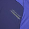 Vyriški bėgimo marškinėliai Mizuno Active DryAeroFlow Tee dazzling blue 4