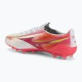 Futbolo batai Mizuno Alfa III Elite AG white/fuchsia purple 3