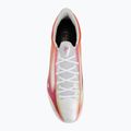 Futbolo batai Mizuno Alfa III Elite AG white/fuchsia purple 5