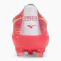 Futbolo batai Mizuno Alfa III Elite AG white/fuchsia purple 6