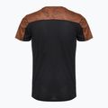 Vyriški bėgimo marškinėliai  Mizuno Active DryAeroFlow Graphic copper brown 2