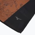 Vyriški bėgimo marškinėliai  Mizuno Active DryAeroFlow Graphic copper brown 3