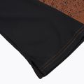 Vyriški bėgimo marškinėliai  Mizuno Active DryAeroFlow Graphic copper brown 5