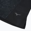Vyriški bėgimo marškinėliai  Mizuno Active DryAeroFlow Graphic black/gray 3