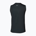 Vyriški bėgimo marškinėliai Mizuno Core Graphic Sleeveless black 3