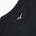 Vyriški bėgimo marškinėliai Mizuno Core Graphic Sleeveless black/gray 4