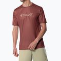 Vyriški bėgimo marškinėliai Mizuno Core Graphic Tee copper brown