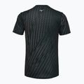 Vyriški bėgimo marškinėliai Mizuno Core Graphic Tee black/gray 2