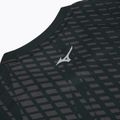 Vyriški bėgimo marškinėliai Mizuno Core Graphic Tee black/gray 4