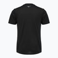 Vyriški bėgimo marškinėliai Mizuno Core Run Short Sleeve Tee black 2