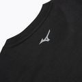 Vyriški bėgimo marškinėliai Mizuno Core Run Short Sleeve Tee black 4
