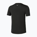 Vyriški bėgimo marškinėliai Mizuno Core Run Short Sleeve Tee black 2