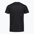 Vyriški bėgimo marškinėliai Mizuno Trail Graphic Tee black 2