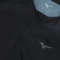 Vyriški bėgimo marškinėliai Mizuno Trail Graphic Tee black 4
