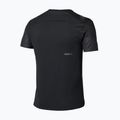 Vyriški bėgimo marškinėliai Mizuno Trail Graphic Tee black 2