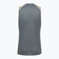 Vyriški bėgimo marškinėliai Mizuno Active DryAeroFlow Graphic Tank Top lava smoke 2