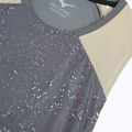 Vyriški bėgimo marškinėliai Mizuno Active DryAeroFlow Graphic Tank Top lava smoke 3
