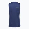 Vyriški bėgimo marškinėliai Mizuno Active DryAeroFlow Graphic Tank Top estate blue 2