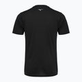 Vyriški bėgimo marškinėliai Mizuno Core Runbird Tee black 2